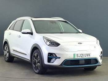 2021 (21) Kia E-niro 150kW 4+ 64kWh 5dr Auto