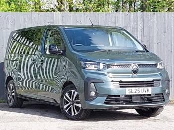 2025 (25) Citroen Space Tourer 2.0 BlueHDi 180 Max M [8 Seat] 5dr EAT8