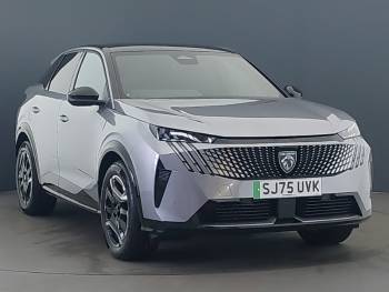2025 (75) Peugeot 3008 157kW GT 73kWh 5dr Auto