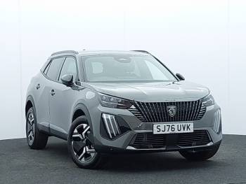 2026 (76) Peugeot 2008 1.2 PureTech 130 GT 5dr EAT8
