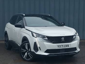 2021 (71) Peugeot 3008 1.5 BlueHDi GT Premium 5dr EAT8