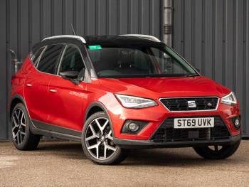 2020 (69/20) Seat Arona 1.0 TSI 115 FR Sport [EZ] 5dr DSG