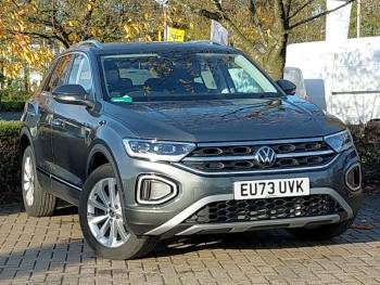 2023 (73) Volkswagen T-roc 1.0 TSI Style 5dr