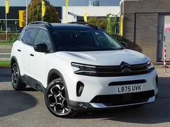 2025 (75) Citroen C5 Aircross 1.5D Max Edition 5dr Auto