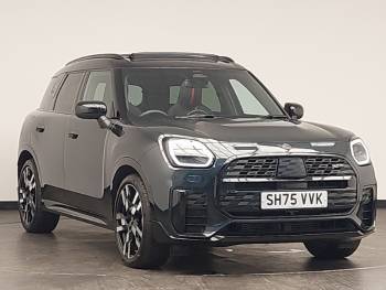 2025 (75/26) MINI Countryman 2.0 S Sport ALL4 5dr Auto