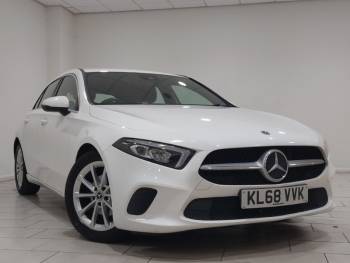 2019 (68) Mercedes-Benz A Class A180d Sport 5dr Auto