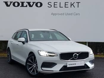 2021 (21) Volvo V60 2.0 B3P Momentum 5dr Auto