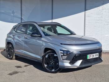 2024 (24) Hyundai Kona 160kW N Line S 65kWh 5dr Auto