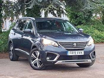 2019 (19) Peugeot 5008 1.5 BlueHDi Allure 5dr