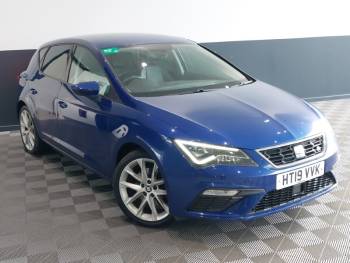 2019 (19) Seat Leon 1.5 TSI EVO 150 FR Sport [EZ] 5dr