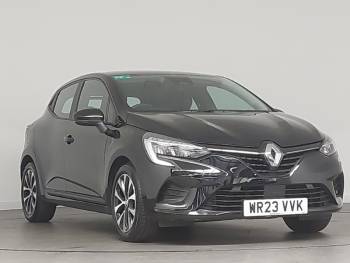 2023 (23) Renault Clio 1.6 E-TECH full hybrid 145 Evolution 5dr Auto