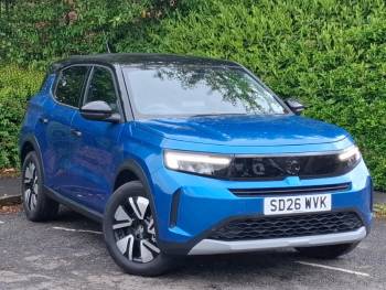 2026 (26) Vauxhall Frontera 1.2 Hybrid [145] GS 5dr e-DCT6