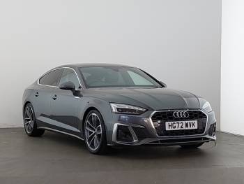 2023 (72/23) Audi A5 35 TDI S Line 5dr S Tronic