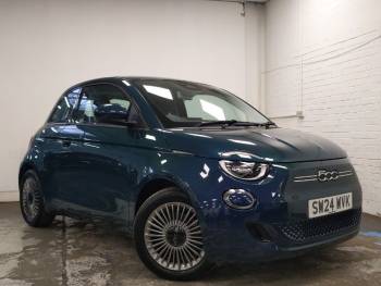 2024 (24) Fiat 500 87kW 42kWh 3dr Auto