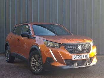 2023 (23) Peugeot 2008 1.2 PureTech Active Premium+ 5dr