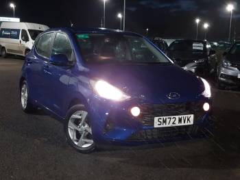 2023 (72) Hyundai I10 1.0 MPi SE Connect 5dr