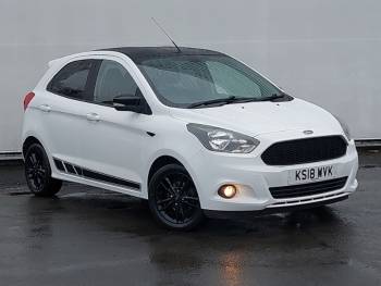 2018 (18) Ford Ka+ 1.2 85 Zetec Colour Edition 5dr