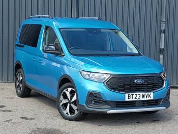 2023 (23) Ford Tourneo Connect 1.5 EcoBoost Active 5dr Auto