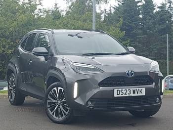 2023 (23) Toyota Yaris Cross 1.5 Hybrid Excel 5dr CVT [Panoramic Roof]