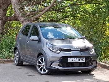 2023 (23) Kia Picanto 1.0 X-Line S 5dr Auto