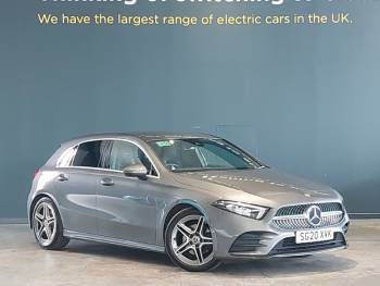 2020 (20) Mercedes-Benz A Class A200 AMG Line 5dr Auto