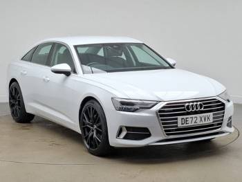 2022 Audi A6 40 TDI Quattro Sport 4dr S Tronic [Tech Pack]