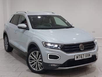 2018 (67/18) Volkswagen T-roc 1.5 TSI EVO SEL 5dr