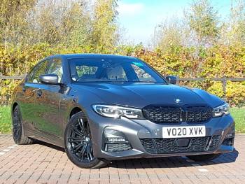 2020 (20) BMW 3 Series 320d M Sport 4dr