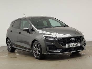 2023 (23) Ford Fiesta 1.0 EcoBoost Hybrid mHEV 125 ST-Line 5dr