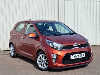 2020 (69/20) Kia Picanto 1.25 3 5dr