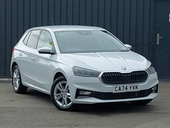 2024 (74) Skoda Fabia 1.0 TSI 116 SE L 5dr DSG