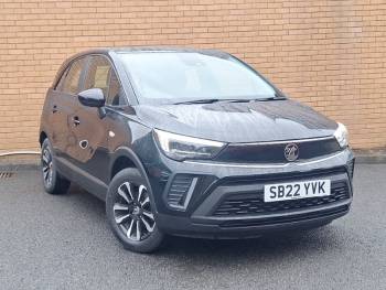 2022 (22) Vauxhall Crossland 1.2 Design 5dr