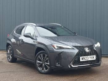2023 (23) Lexus UX 250h 2.0 F-Sport Design 5dr CVT