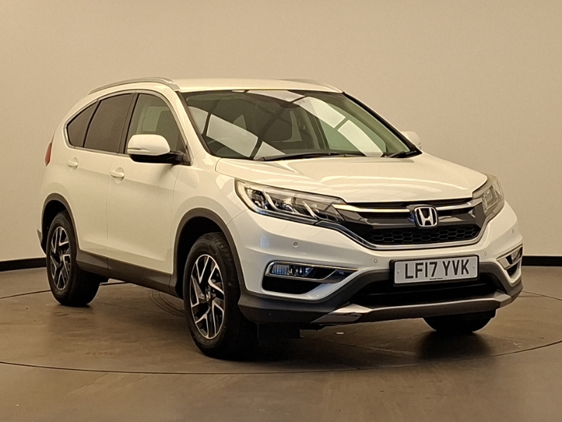 2017 Honda CR-V