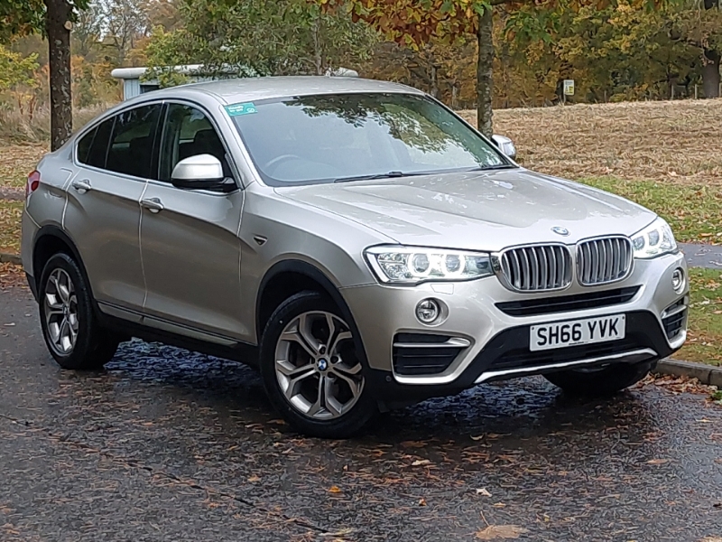 2016 BMW X4