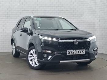 2023 (23) Suzuki S-cross 1.4 Boosterjet 48V Hybrid Motion 5dr