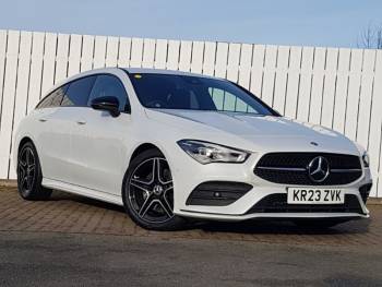 2023 (23) Mercedes-Benz Cla CLA 220d AMG Line Executive 5dr Tip Auto