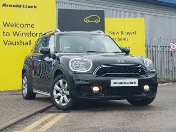 2019 MINI Countryman 1.5 Cooper S E ALL4 PHEV 5dr Auto