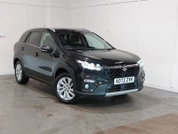 2023 (72) Suzuki S-cross 1.4 Boosterjet 48V Hybrid Motion 5dr