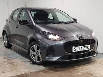 2024 (24) Mazda 2 Hybrid 1.5i Hybrid Exclusive Line 5dr CVT