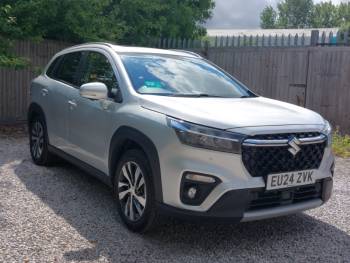 2024 (24) Suzuki S-cross 1.5 Hybrid Ultra ALLGRIP 5dr AGS