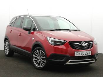 2020 (20) Vauxhall Crossland X 1.2 [83] Griffin 5dr [Start Stop]