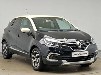 2019 (19) Renault Captur 1.3 TCE 130 GT Line 5dr