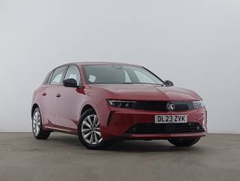 2023 (23) Vauxhall Astra 1.2 Turbo 130 Design 5dr