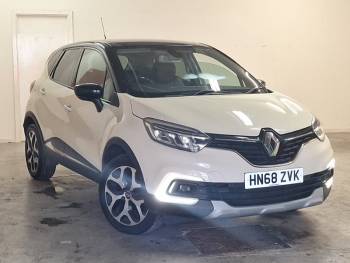 2018 (68) Renault Captur 0.9 TCE 90 GT Line 5dr