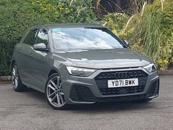 2021 (71) Audi A1 35 TFSI Vorsprung 5dr S Tronic