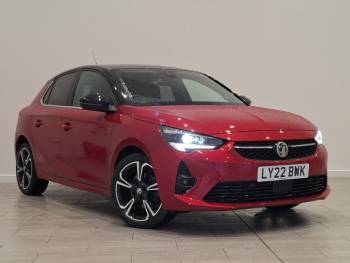 2022 (22) Vauxhall Corsa 1.2 Turbo Ultimate 5dr Auto