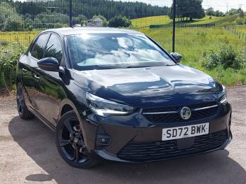 2022 (72) Vauxhall Corsa 1.2 Turbo GS Line 5dr