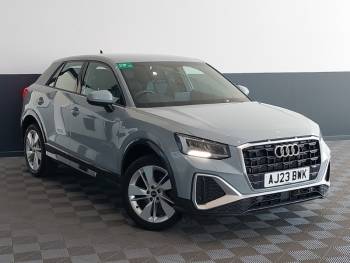 2023 (23) Audi Q2 35 TFSI S Line 5dr S Tronic