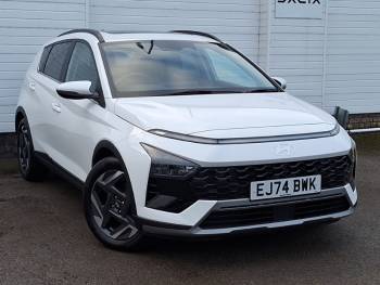 2024 (74) Hyundai Bayon 1.0 TGDi Ultimate 5dr